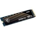 thumbnail image 3 of MSI SPATIUM M450 PCIe 4.0 NVMe M.2 500GB SSD interno para juegos hasta 3600MB/s 3D NAND Hasta 600 TBW, 3 of 5