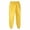 Yellow Pants for Women, variant on safuny Sweatpants for Girls Women's Plus Size Sweatpants with Pocket Sports Cute Joggers Elastic Waist Jog Pants for Teen Girls Casual Junior Trousers Trendy Solid Color Activewear