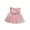 Pink, variant on Tutu Dress for Girls Birthday Dresses Party Dress Kids Tulle Princess Dress Girls Spring New Lotus Leaf Sleeveless Lovely Princess Skirt Cotton Gauze Dress Pink 2-3 Years