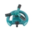 thumbnail image 1 of Aspersor de césped, aspersores de agua para jardín, aspersor de riego automático por aspersión girat Meterk Aspersor, 1 of 7