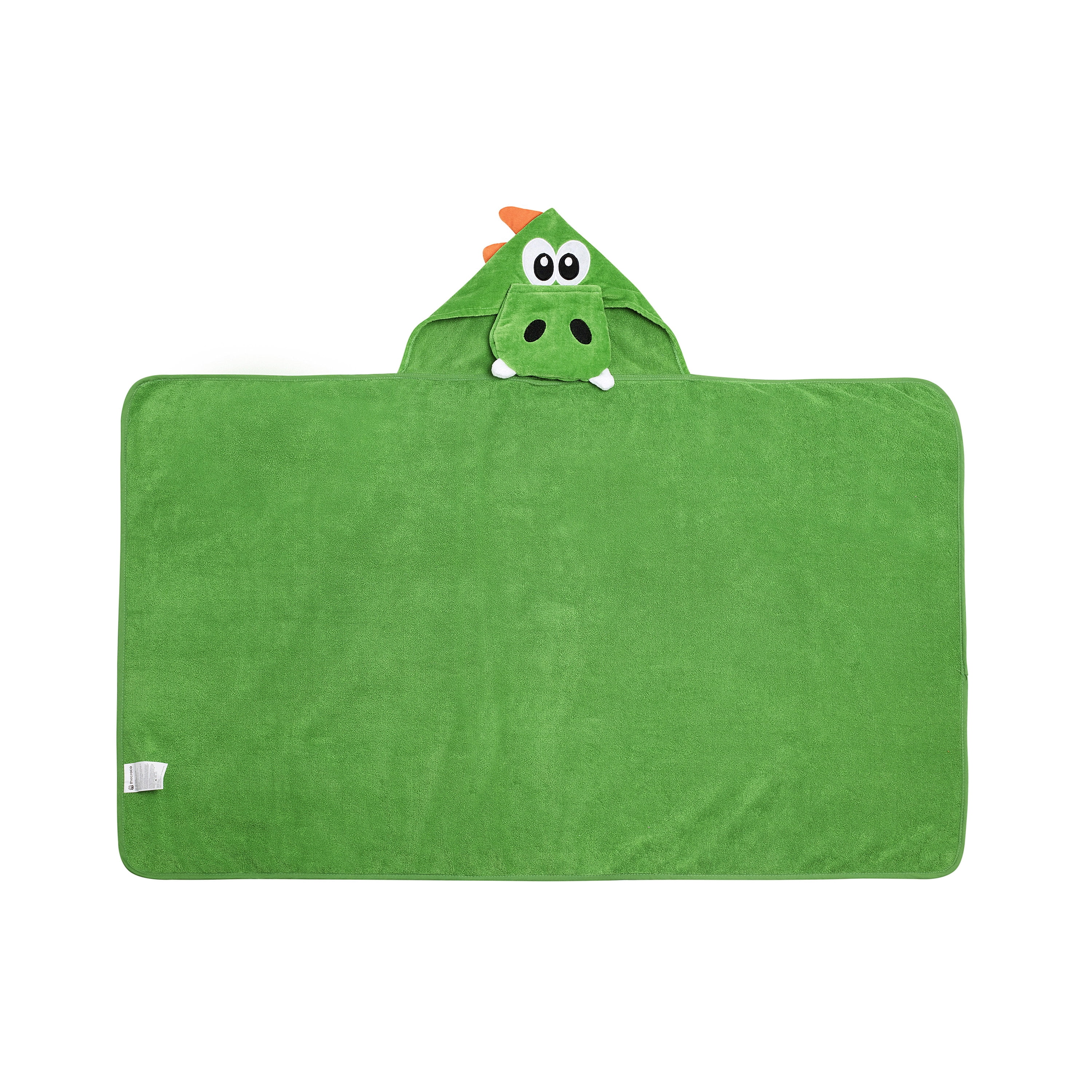 Super Absorbent Thick, TheCroco Premium Hooded Towel: Ultra Soft 100% Cotton 