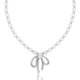 thumbnail image 1 of Collar de cuentas de joyería de cristal hecho a mano para mujer TUNC Sencillez, 1 of 5