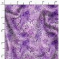 thumbnail image 2 of Soimoi Pure Silk Purple Fabric By the Yard - 42 Inch Wide - Shibori Tie & Dye - Shibori Serenity: Japanese Tie & Dye Artistry Printed Fabric, 2 of 6