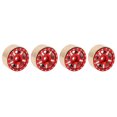 thumbnail image 4 of Bujes de rueda NikouMX Beadlock 4 piezas RC Crawler Car Hubs, 4 of 8