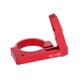 thumbnail image 2 of Abrazadera De Desviador Delantero De Bicicleta Plegable De Aleación De Aluminio Ultraligero (Rojo) Sweethay OD004508-00, 2 of 7