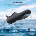 thumbnail image 4 of Water Shoes for Women Men Quick-Dry Aqua Socks Swim Beach Barefoot Yoga Exercise Wear Sport Accessories Pool Camping Must Haves Adult Youth Size, 4 of 13