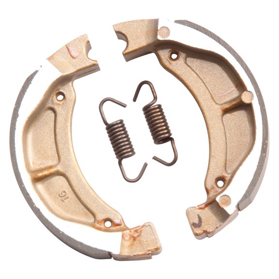EBC 350 - Rear Left Plain Brake Shoes