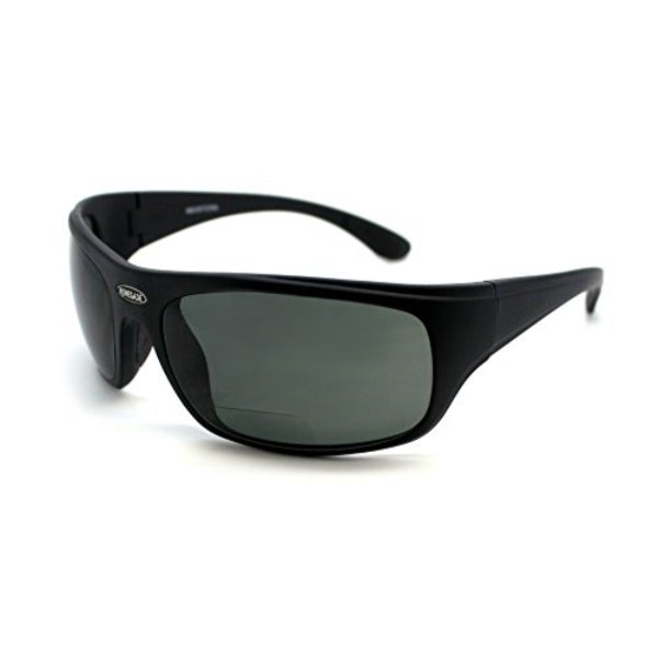 Eye Ojo eye ojo renegade patented bifocal polarized reader full rim