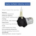 thumbnail image 4 of Peristaltic Pump NKP-DC-S10B NKP-DC-S08B NKP-DC-S06B Coffee Machine Coke Machine Aquarium DIY Pump 12V/24V Laboratory Mini Pump ,Easy to Operate, 4 of 7