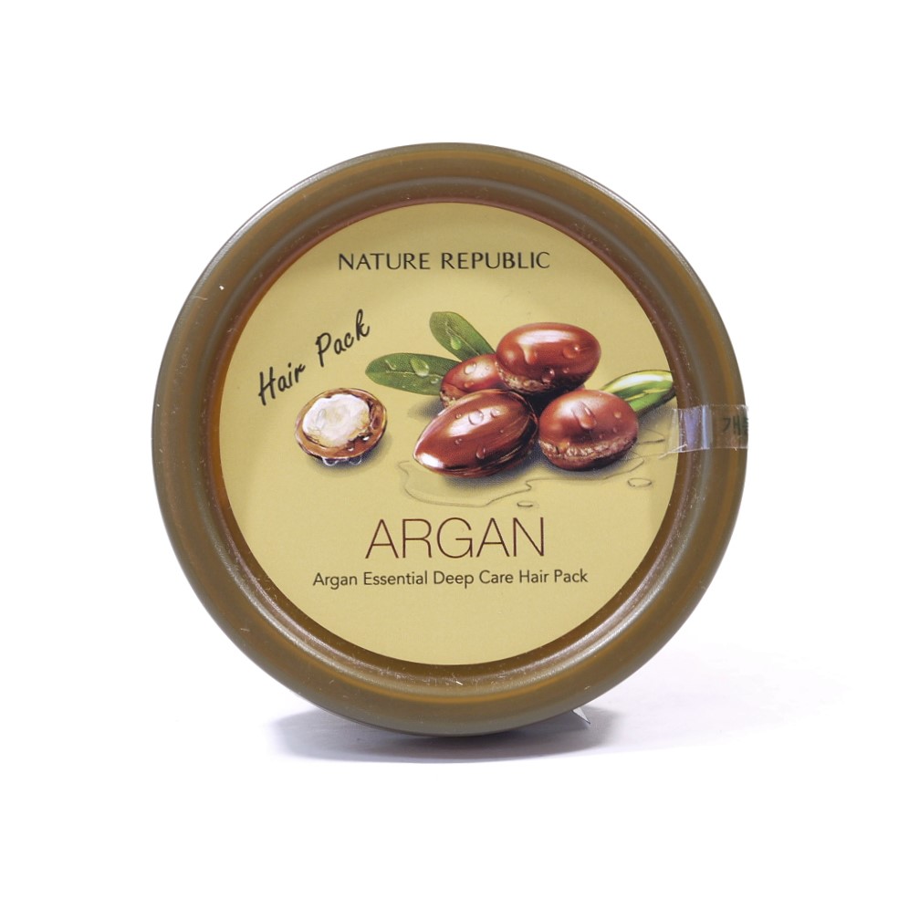 Nature Republic Nature Republic Argan Essential Deep Care Hair