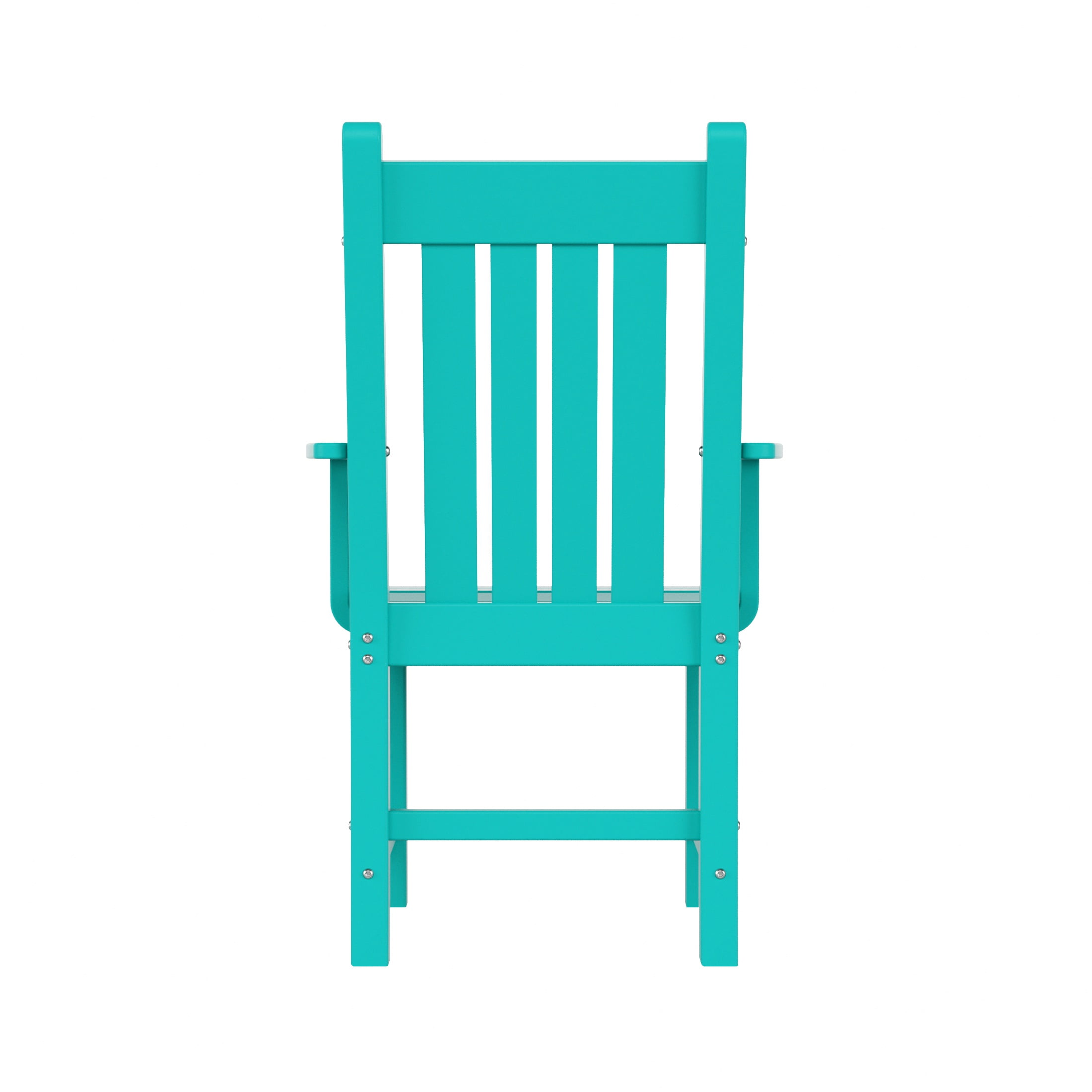 Westin Outdoor Laguna Patio Dining Armchair,Turquoise