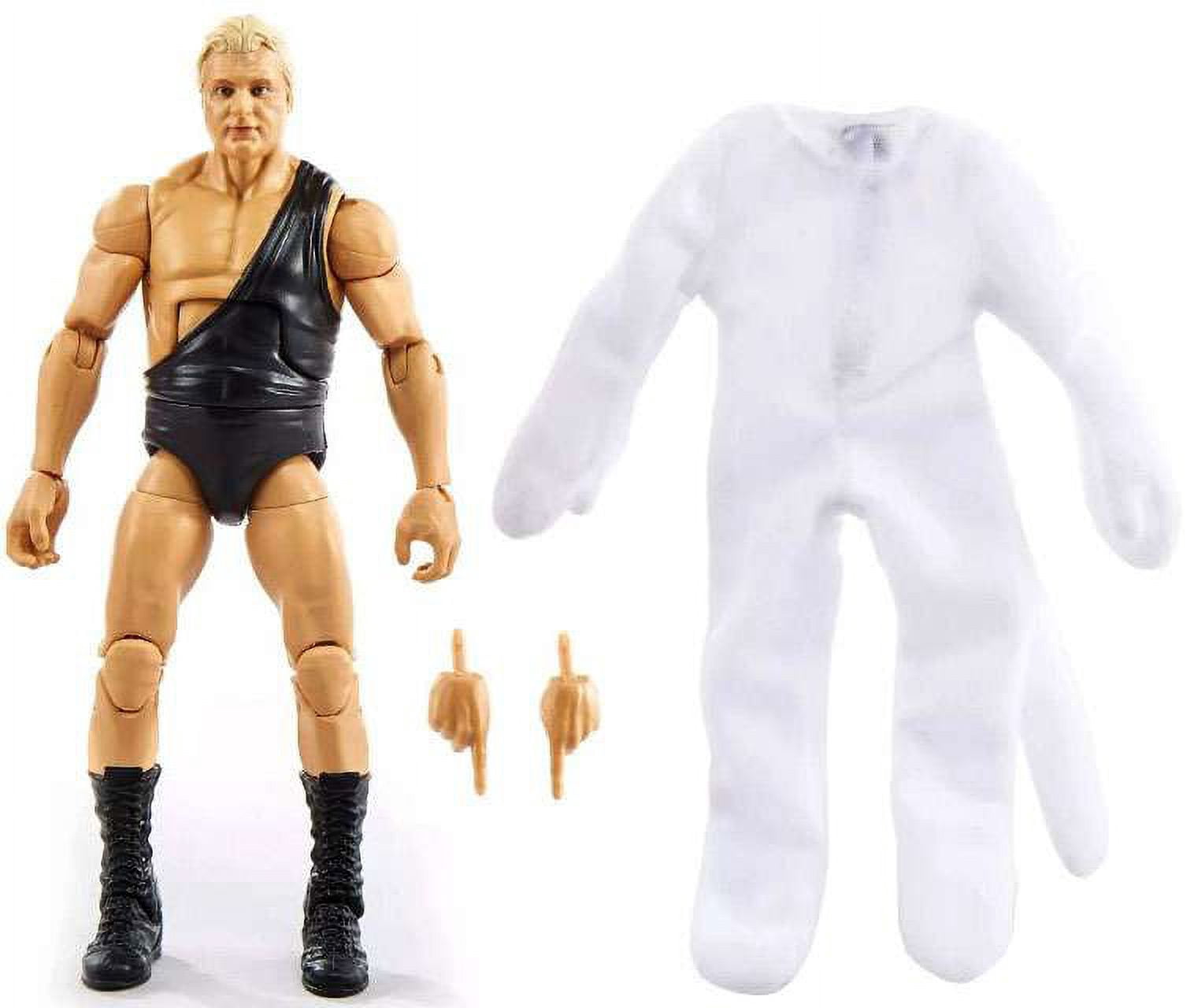 WWE Legends Elite Collection Bobby The Brain Heenan Action Figure
