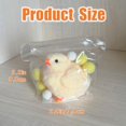 thumbnail image 2 of Juguete antiestrés de gallina squishy hecho a mano Gberlczz, 2 of 7