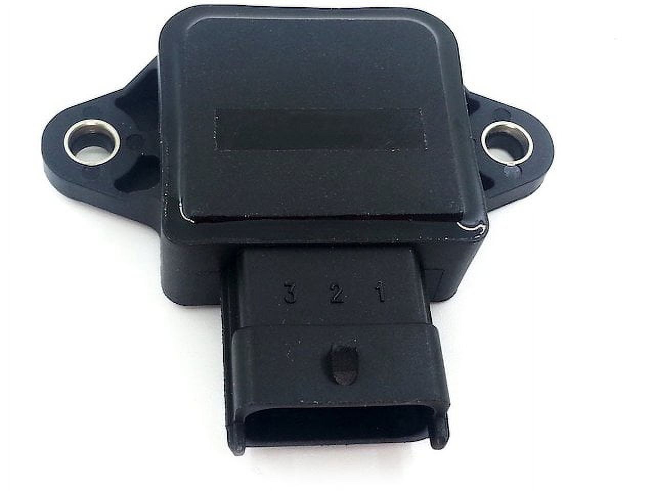 Genuine Throttle Body With MAP & TPS For Honda Accord 2.3L 1998-2002 (SE, EX, LX)