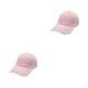 thumbnail image 3 of Gorras de béisbol Qarigey invierno Espesar Artificial Sólido Cálido Sombrero mujer Gris 56-60cm 2piezas, 3 of 6
