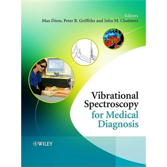 Vibrational Spectroscopy for Medical Diagnosis, (Hardcover)