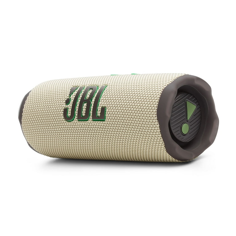 JBL Flip 7 Sand Portable Bluetooth Speaker - Walmart.com