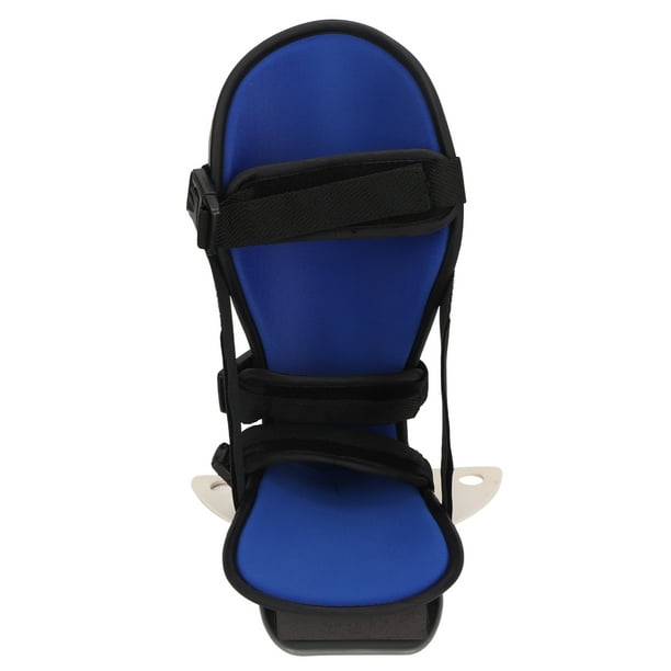 Night Foot Splint, Buffering Orthopedic Sleeping Boot Fasciitis Relief Foam  Lining Adjustable For Achilles Tendonitis For Heel S,M,L 