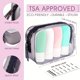 thumbnail image 4 of 4 Pack of TSA-Approved Portable Travel Bottles - Leak-Proof, Squeezable Silicone Tubes for Toiletries & Liquids!, 4 of 4