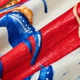 thumbnail image 6 of Aojekbee Independence Day Garden Flag Stripe Stars Letters Flags Print Patriotic Decorative Flags Fourth of July Yard Flags, 6 of 10