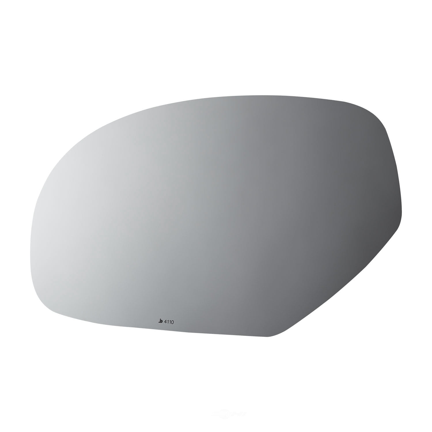 Burco Side View Mirror Replacement Glass - Clear Glass - 4110 Fits select: 2007-2014 CHEVROLET TAHOE, 2007-2014 CHEVROLET SUBURBAN