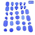 thumbnail image 2 of BAETEUY 30Pcs Car Paintless Dent Puller Tabs Set, 2 of 5