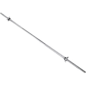 CAP Barbell Standard Weight Bar, 5ft, 250lb Capacity