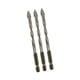 thumbnail image 5 of Brocas excéntricas de 3 flautas, resistentes al desgaste y de alta dureza para ladrillos y vidrio. 6 mm, 5 of 9