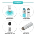 thumbnail image 4 of Stylus Pens for Touch Screens Capacitive Stylus Universal Tablet Pen, Gradient Blue, 4 of 6