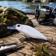 thumbnail image 4 of Bisitoy 2Pcs Floating Fishing Lures Set with Popper Head for Topwater Action, 4 of 4