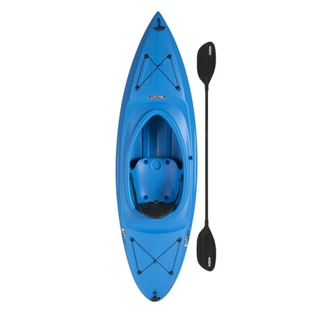 Lifetime Blitz 9 ft Sit-in Kayak (Paddle Included), 90898