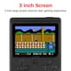 thumbnail image 4 of Consola de juegos portátil de mano con Gamepad Pantalla a todo color de 3 pulgadas, 4 of 8