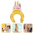 thumbnail image 2 of ColoMX 25 uds. Diadema con globos inflable, diadema decorativa para niños, diademas decorativas, suministros para fiestas, 2 of 7