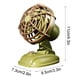 thumbnail image 3 of Mini ventilador de escritorio retro | Ventilador portátil con alimentación USB | Funcionamiento silencioso para uso en exteriores, oficinas y dormitorios, 3 of 6