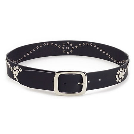 Swirl Studs Belt