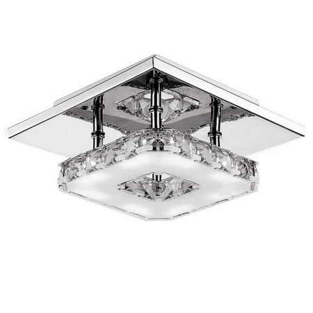 Crystal Ceiling Light Led Modern Pendant Lamp Flush Mount Chandelier Mounting For Dining Room Us Plug Canada - Plug In Flush Mount Ceiling Light Crystal Ceiling Light Led Modern Pendant Lamp Flush Mount Chandelier Mounting For Dining Room Us Plug Canada - Plug In Flush Mount Ceiling Light
