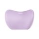 thumbnail image 2 of Almohada cervical de espuma viscoelástica para reposacabezas de coche | Almohada de viaje ergonómica y supersuave con funda extraíble y transpirable | Sujeta el cuello y la espalda de conductores y, 2 of 6
