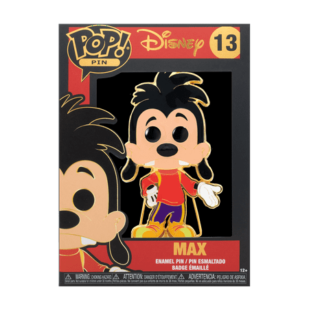 Funko POP! Pin: Disney - Max