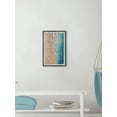thumbnail image 5 of Marmont Hill The Beach Is Waiting Framed Wall Art, 5 of 6