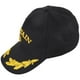 thumbnail image 2 of KAKOWELY Gorra de béisbol ajustable, gorra de béisbol náutica, gorra de béisbol de algodón, gorra de béisbol para hombre, 2 of 5