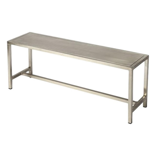 Butler Specialty Banc Mezzanine Argent