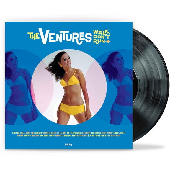 The Ventures - Walk Don't Run: The Very Best Of - Music & Performance - Vinyl