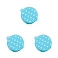 thumbnail image 1 of Billuyoard Botellas de condimentos de grado alimenticio Botellas dispensadoras de condimentos de plástico para el hogar seguras y comestibles Type1 NO1, 1 of 6