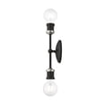 thumbnail image 5 of Livex Lighting - Lansdale - 2 Light ADA Bath Vanity In Transitional Style-12, 5 of 15