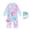 Light Blue2, variant on LRen Toddler Girls Long Sleeve Rash Guard Long Sleeve Swimsuits Two Piece Rash Guard Bathing Suits Upf 50 Uv Loose Fit Crew Neck Tankini Swimsuits Tankini Swimsuits for Girls
