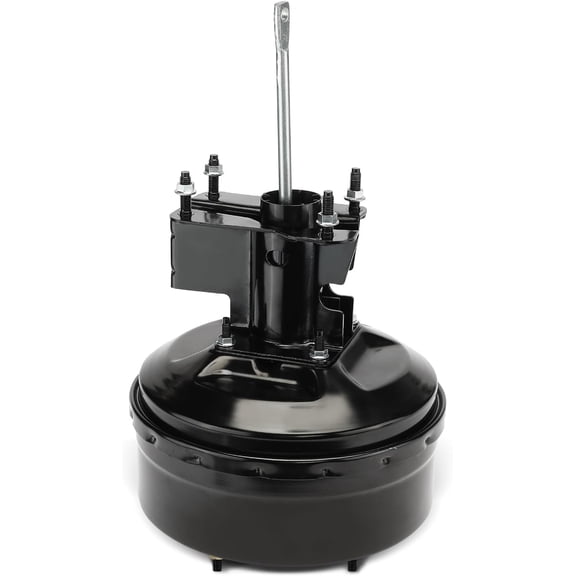 A-Premium Vacuum Power Brake Booster Compatible with Select Dodge Models - Ram 1500, Ram 2500, 2000-2001 - Replace# 5015103AA