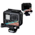 thumbnail image 1 of MightySkins GOPRHRO6-Cut Marble Skin for GoPro Hero6 - Cut Marble, 1 of 4
