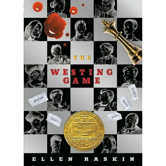 Pre-Owned The Westing Game (Paperback) 0593526716 9780593526712
