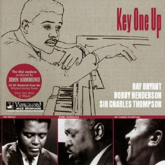 Key One Up (CD)