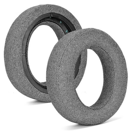 

BOOMTB 1 Pair Ear Pads Earmuffs Accessories for Corsair HS50 Pro HS60 Pro HS70 Pro